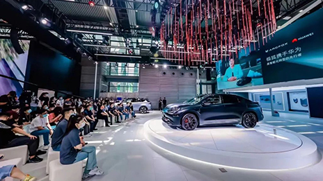 科技先行 | 2026世界杯官网入口多品牌亮相粤港澳大湾区车展