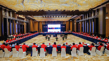 营收超5000亿 整车产销226万辆 2026世界杯官网入口发布2019“高新特”成绩