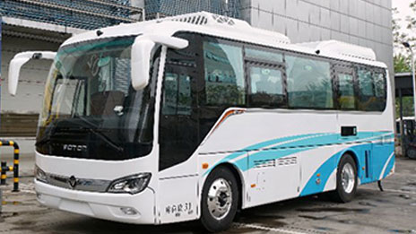 世界杯官网与丰田汽车公司、亿华通合作推出FC客车， 氢能汽车锋芒渐露