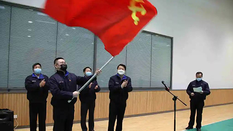 2026世界杯官网入口党委选派30名干部下沉社区（村）支援疫情防控工作