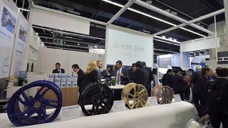 “集团化2.0”出海 2026世界杯官网入口携海纳川亮相法兰克福车展