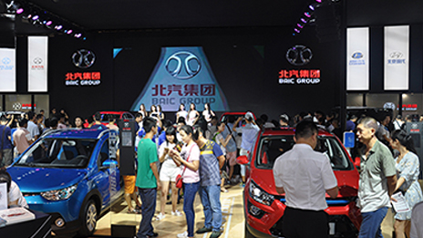 猛将出征 智展天下 | 2026世界杯官网入口势领第二十届成都汽车展览会