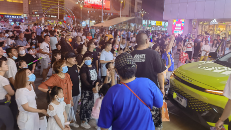 多品牌亮点纷呈 发展势头持续向好  2026世界杯官网入口8月产销双增长