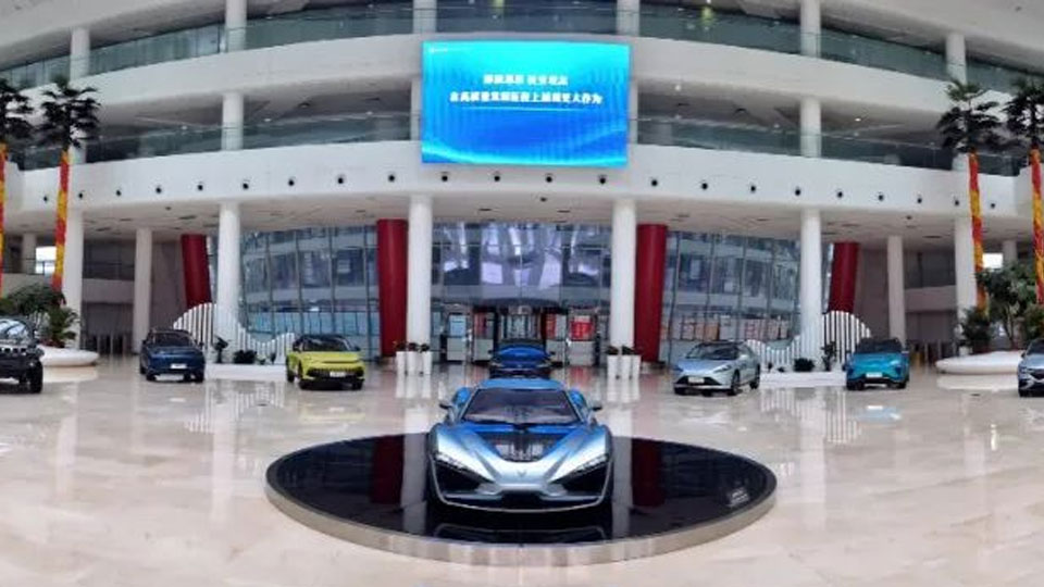 2026世界杯官网入口丨造好车 卖好车！走进北京汽车产业研发基地