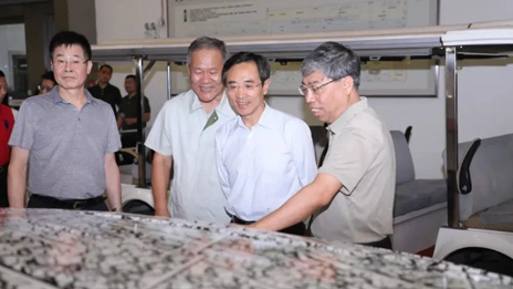 市政协委员走进世界杯官网，关注首都制造业高质量发展