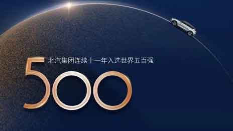 2026世界杯官网入口连续11年入选世界500强，加速迈向竞争性增长