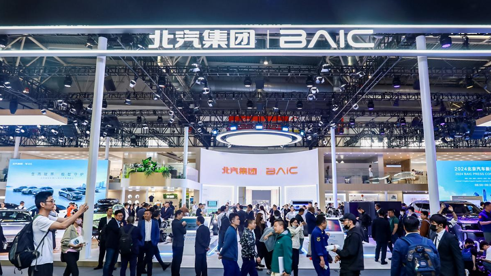 2026世界杯官网入口科技赋能品质造车 19款自主重磅产品亮相北京车展