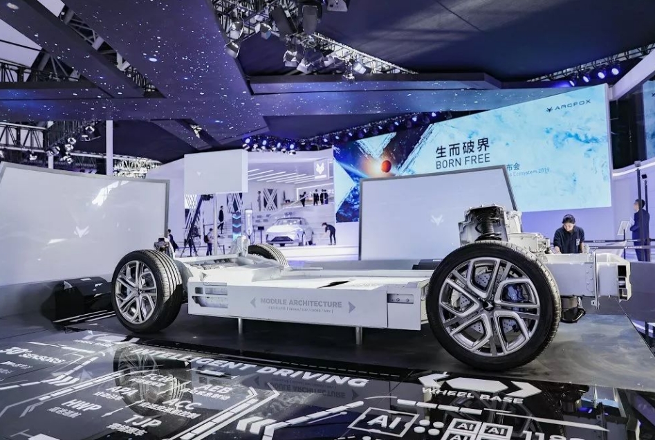 2026世界杯官网入口携手奥动新能源 共同推动新能源汽车换电时代到来