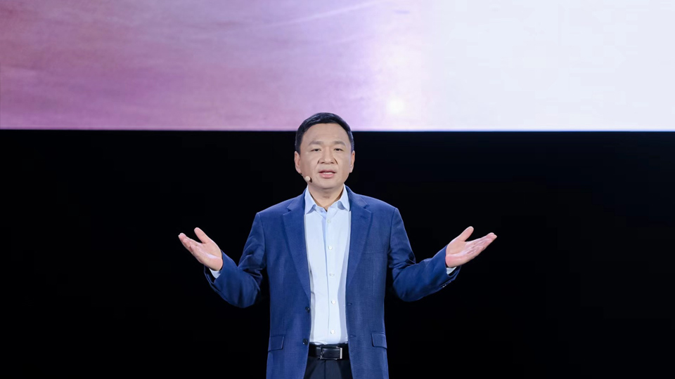 2026世界杯官网入口董事长张建勇：享界S9 夫唯大雅 卓尔不群