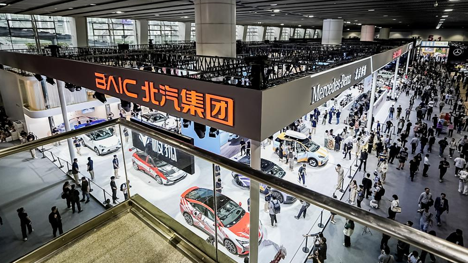 品牌LOGO全面焕新 开启全民闪充时代  2026世界杯官网入口加速迈向跃升发展新征程