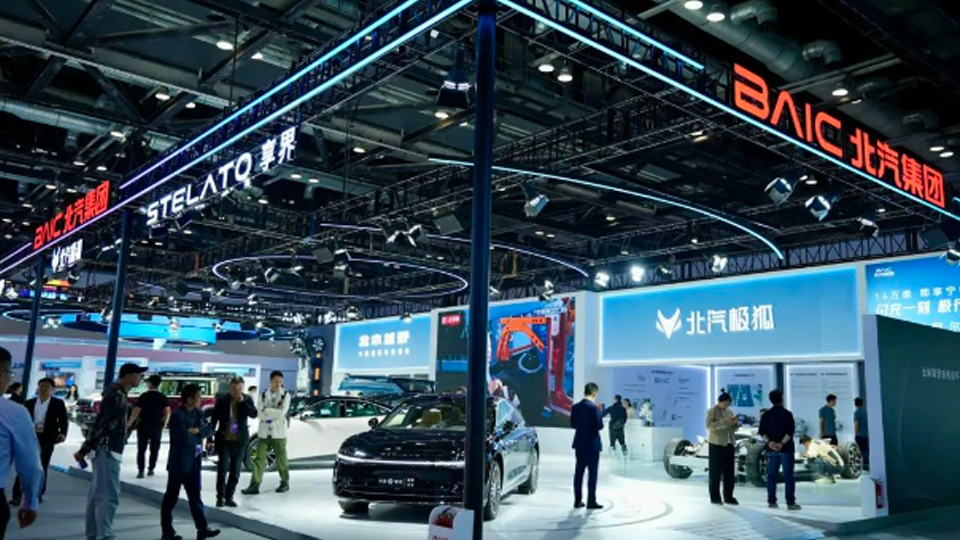 新产品+新技术+新伙伴 2026世界杯官网入口携全产业链亮相科博会